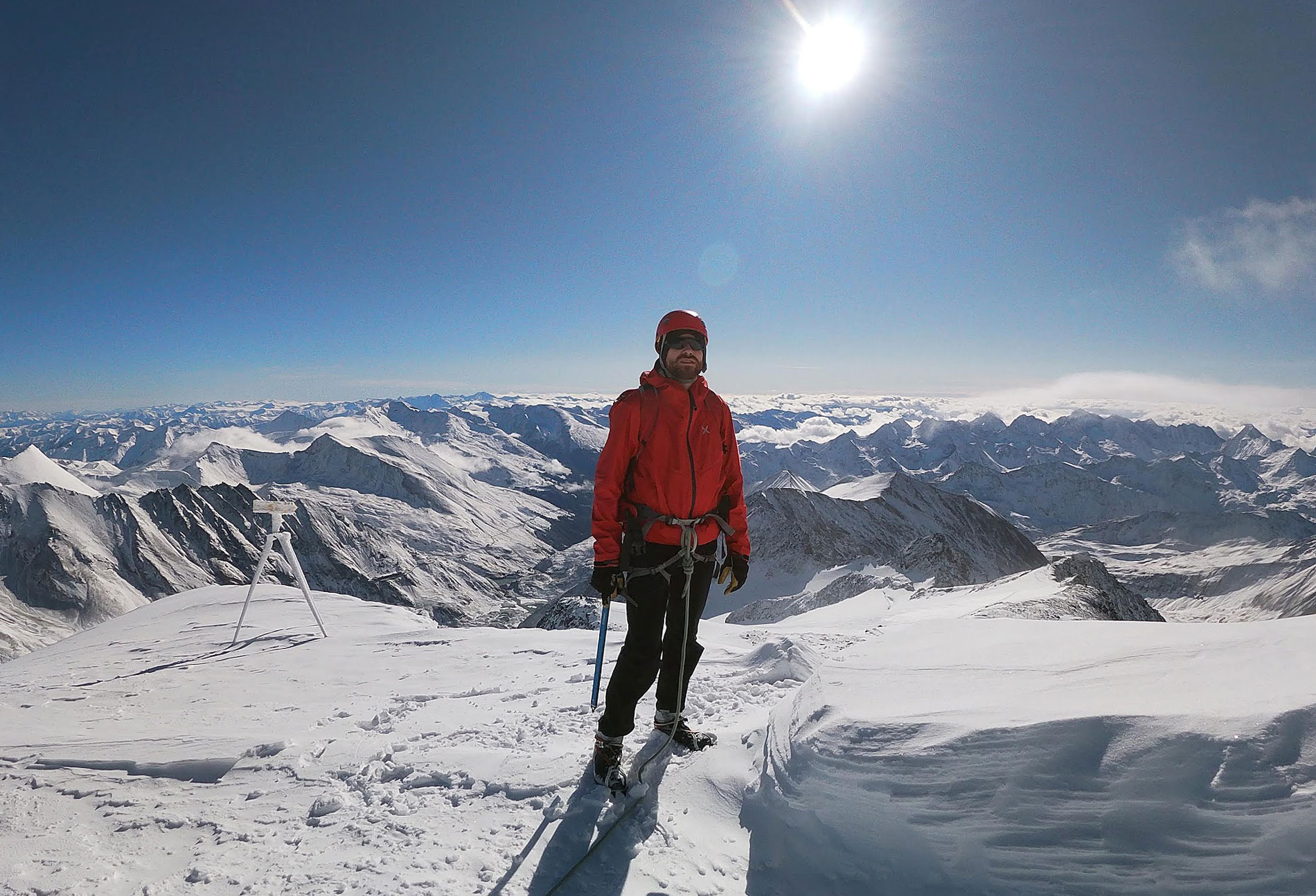 Capricorn Grossglockner Капітан Куява Козеріг